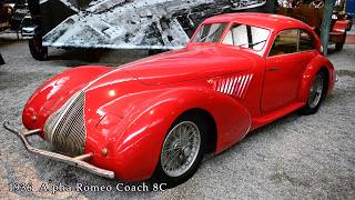 Mulhouse Automobile Museum - Mulhouse, France