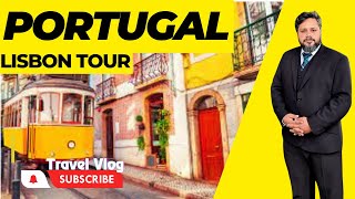 Lisbon City Walk tour. Portugal Life #portugal #lisbonvlog