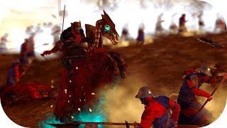 Total War: Warhammer II 🐎 Battle Royal 👻 The Battle of Castle Carcassonne