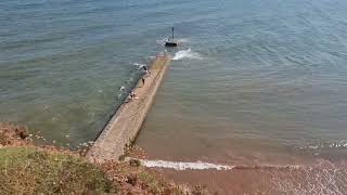 Langstone Rock, Dawlish