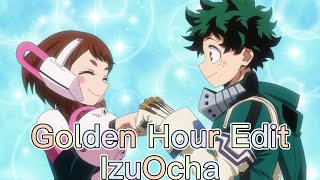 Golden Hour Edit~ IzuOcha