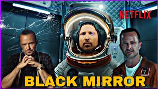 Black mirror season 6 edit x Dark | Aaron paul @therthe