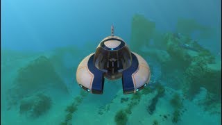 Seamoth! - Subnautica Episode 3