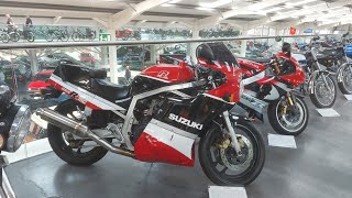 Isle of Man TT Motor Museum part2