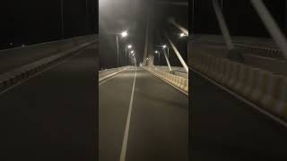 Podma Bridge short video.