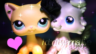 LPS-I Don't Wanna Live Forever-Music Video (Happy Valentine's Day)