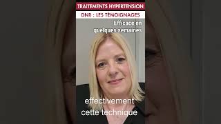 Efficace en quelques semaines  #hypertension #médecine #medicament