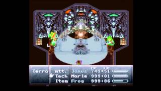 Let's Play Chrono Trigger: Lavos' Awakening Part 41 Black Omen Pt 6 Terra Mutant