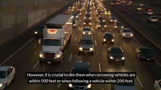 Colorado Headlight Law | Denver Personal Injury Attorneys