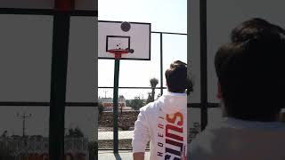 Slow Basket #shorts #viral #basketball #ballislife