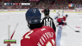 NHL17 Профи Евгений Ковырялов 10