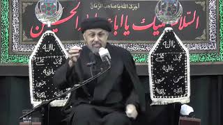 Ashra E Muharram 4th Majalis 1442Hj- 2020 I Maulana Syed Abu Talib Tabatabai Ayyam E Aza 1442