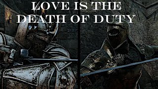 For Honor//Warmonger X Warden: The Wolf & The Knight (Rep 70 Warden and Warmonger Montage Pt. 1)