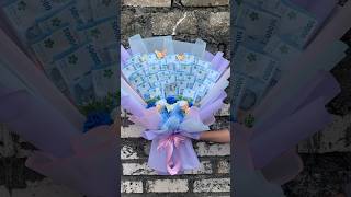 Buket Uang #buketuang #moneybouquet #buketwisuda #buket