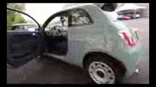 DT749352 2013 Fiat 500 Pop Rairdon's FIAT of Kirkland Light Green