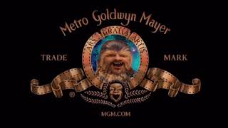 Chewbacca Bo MGM Intro