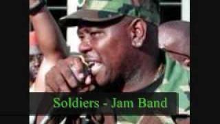 Soldiers - Jam Band