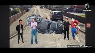 The Simpsons React To Top Gear Trio Day Out Movie 7