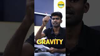 பேனாவ மேல்நோக்கி வச்சு எழுதுனா எழுதாதா!!  | Why Can't Ballpoint Pens Write Without Gravity? | Kids