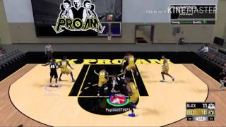 NBA 2K17 HOOP MIXTAPE!!🔥🔥