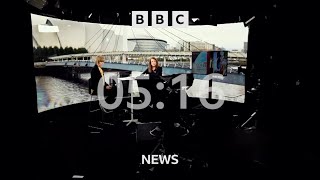 BBC News: Full “90s Dusk” Countdown (2023) [Wintro Special MOCK]