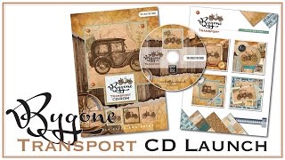 Bygoone Transport Craft CD Collection Launch