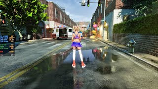 LOLLIPOP CHAINSAW RePOP on Intel Core i5 12400f, GTX 970, 16 GB RAM - 1080p Settings