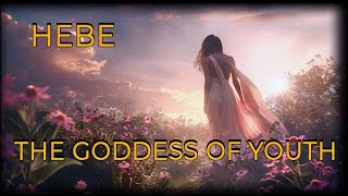 Hebe -  The Goddess of Youth