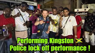 PERFORMING XTREMEFEST KINGSTON JAMAICA WITH TOMMY LEE SPARTA ! POLICE LOCK OFF MY PERFORMANCE !