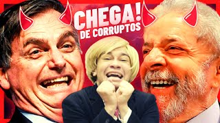 ADVOGADO PALOMA PARA PRESIDENTE [CHEGA DE CORRUPTOS] - Cortes do [WINNER]