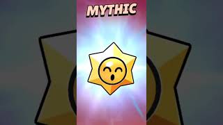 Insane Mythic Starr Drops Opening! Unbelievable Rewards #brawlstars​ #shorts​