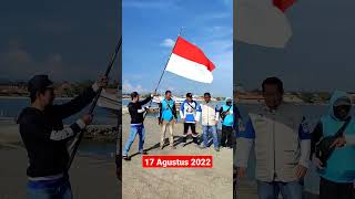 Garonger Banyuates Upacara HUT RI ke 77 Tanggal 17 Agustus 2022