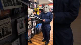 🚨MICHEAL MYERS AT SPIRIT HALLOWEEN 🎃