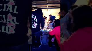 Boodle fight timelapse #boodlefight #pinoyfood #pinoyinaustralia #timelapse #pagkaingpilipino