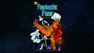 Giorgio Moroder - Fantastic Four - Reasonable Consideration