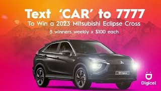 Text to WIN - Mitsubishi Eclipse Cross 2023