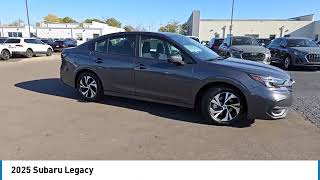 2025 Subaru Legacy I251375