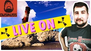 🔴LIVE🔴 - Zapraszam na serwerek ;) (IP OPIS) - RUST GAMEPLAY PL [WSPIERAJĄCY: 17/20]