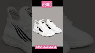 Atom white sneakers For Men order Now What's up No-7077269736#trending#fashion#shoes#shorts#reels#yt