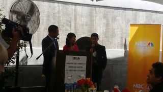 Shubham Banerjee - 2014 NBC & AACI Asian Pacific Heritage Month Honoree