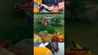 Yin Triple Kill | mobile legends #yin #ruby #cyclops #karina #mlbb #mobilelegends #shorts