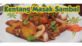 KENTANG MASAK SAMBAL