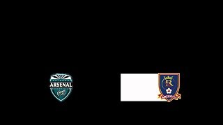 RSL AZ South U13 vs AZ Arsenal Pre-ECNL U12