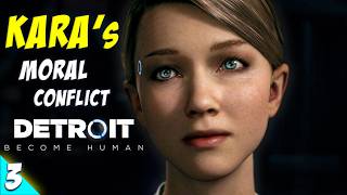 Tough Choices Were Made in Detroit: Become Human