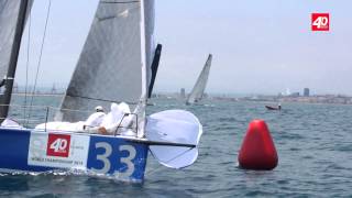 World Championship Soto 40, Miércoles 9 de Julio