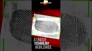 FIRST AND ONLY IN THE WORLD IN THE FIELD OF FORENSIC IMAGING! #shorts  #forensictechnology