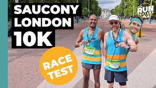 Saucony Endorphin Pro 4 Race Test | The Saucony London 10k