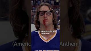 Slapshot - Greatest Line Deliveries in Movie History - "I'm listening to the song!"