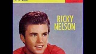 Never be anyone else but you - early Ricky Nelson (cover)