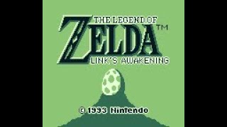 The Legend of Zelda: Link's Awakening [Game Boy]